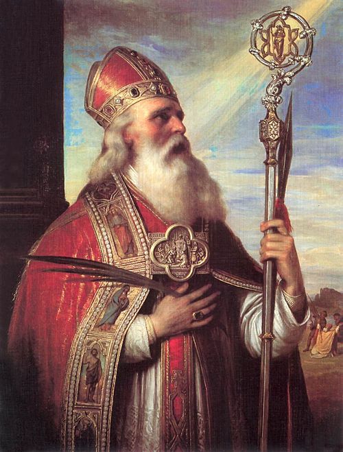 Saint Wojciech